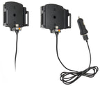 Brodit verstelbare actieve telefoonhouder met USB-C 62-77 mm | 521842 - productfoto 1
