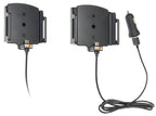 Brodit verstelbare actieve telefoonhouder met USB-C 75-89 mm | 521844 - productfoto 1