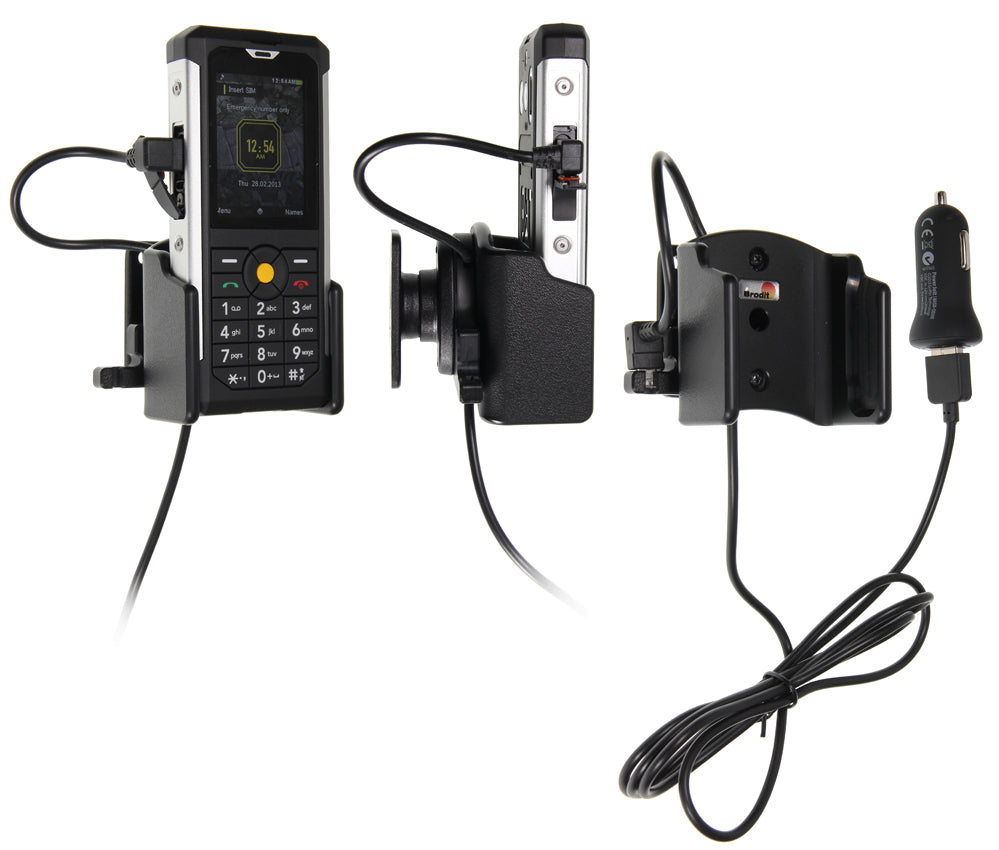 Brodit houder voor CAT B100 | 521847 - productfoto 1