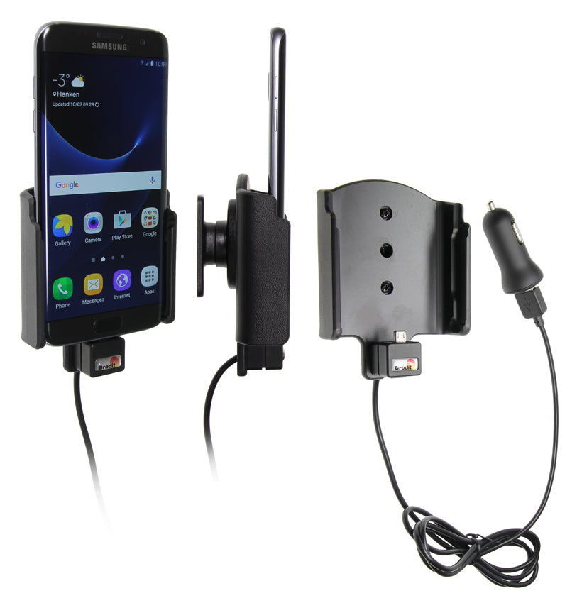 Brodit houder voor Samsung Galaxy S7 Edge | 521866 - productfoto 1