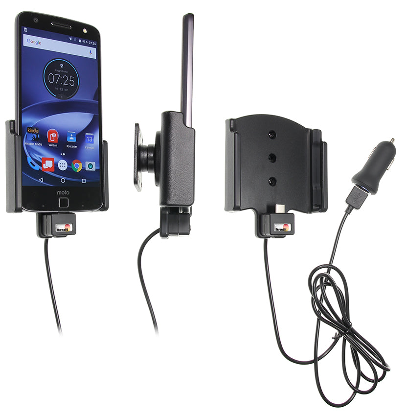 Brodit houder voor Motorola Moto Z Force Droid | 521912 - productfoto 1