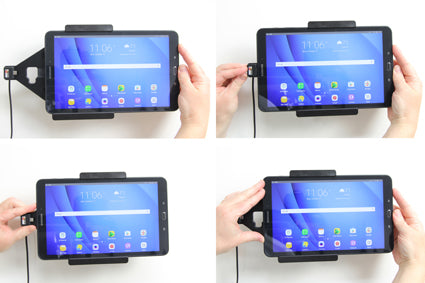 Brodit houder voor Samsung Galaxy Tab A 10.1 (2016) SM-T580/SM-T585 | 521919 - productfoto 4