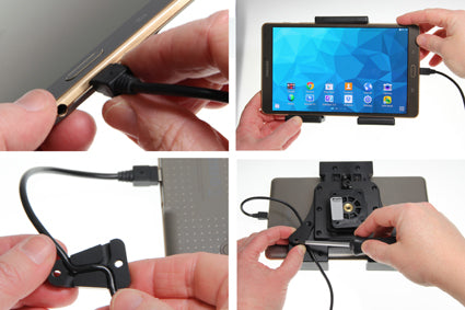 Brodit houder voor tablet | 521940 - productfoto 2