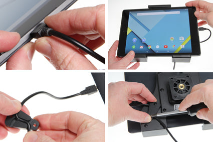 Brodit houder voor tablet | 521941 - productfoto 2