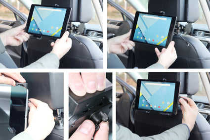 Brodit houder voor tablet | 521941 - productfoto 4