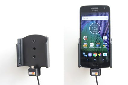 Brodit houder voor Motorola Moto G5 Plus | 521957 - productfoto 5