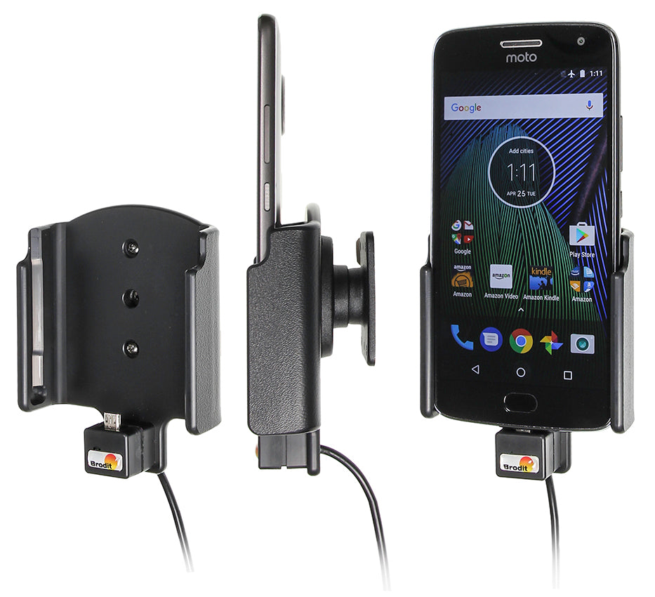 Brodit houder voor Motorola Moto G5 Plus | 521957 - productfoto 6