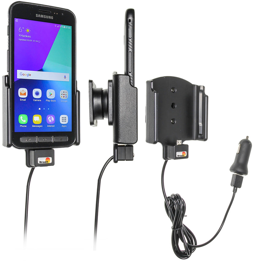 Brodit houder voor Samsung Galaxy XCover 4 | 521958 - productfoto 1