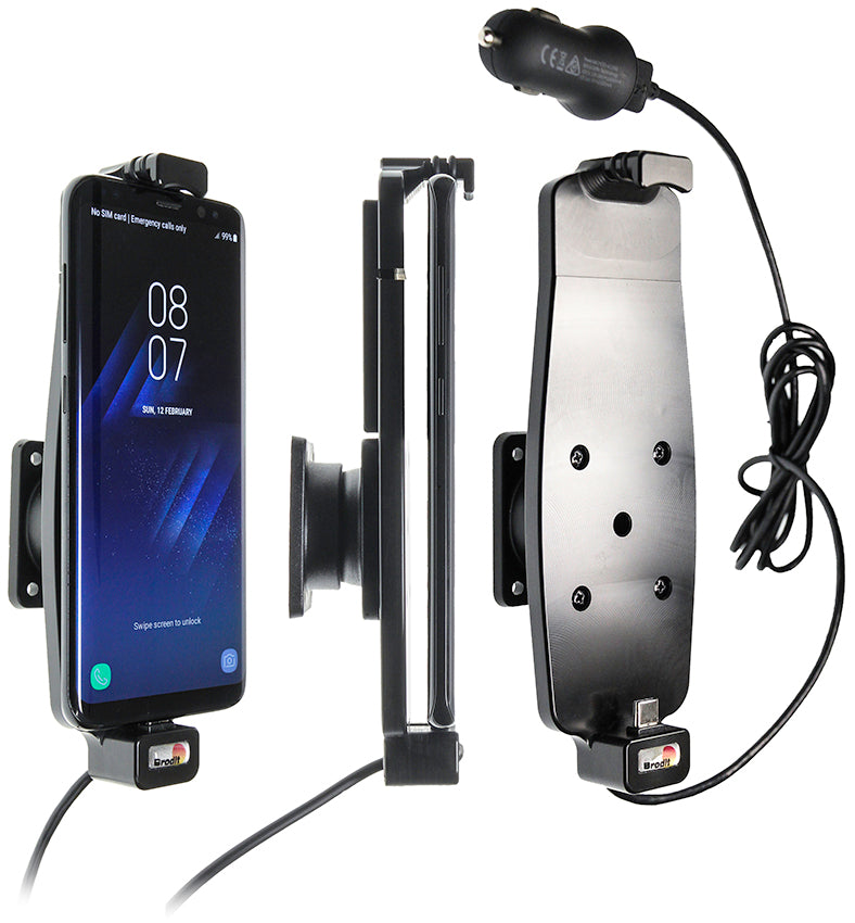Brodit houder voor Samsung Galaxy S9 en Samsung Galaxy S8 | 521964 - productfoto 1