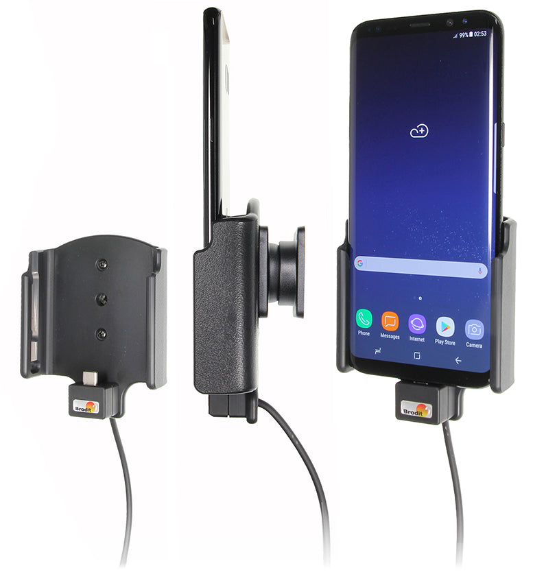 Brodit houder voor Samsung Galaxy S8+ | 521967 - productfoto 6