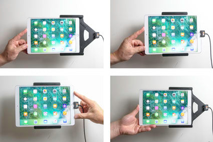 Brodit houder voor Apple iPad Pro 10.5 (A1701, A1709) e.a. | 521977 - productfoto 4