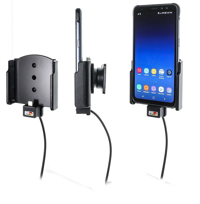 Brodit houder voor Samsung Galaxy S8 Active | 521993 - productfoto 6