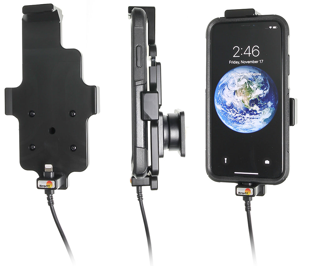 Brodit houder voor Apple iPhone 11 Pro en Apple iPhone Xs | 521998 - productfoto 6