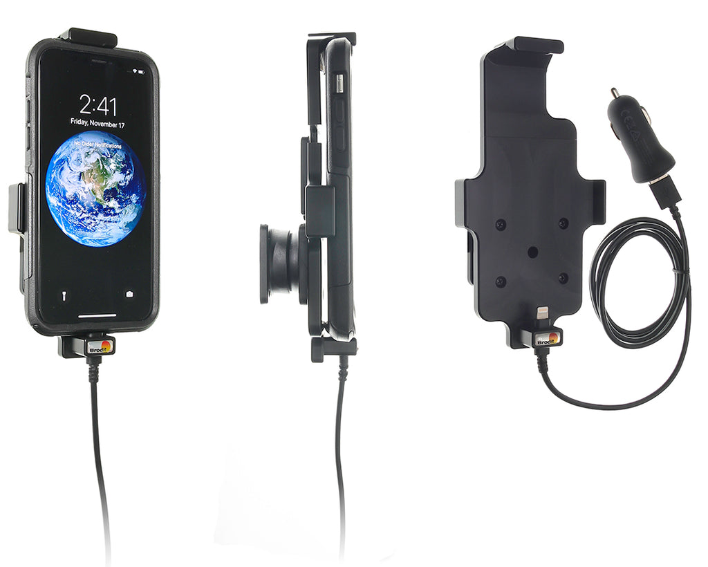 Brodit houder voor Apple iPhone 11 Pro en Apple iPhone Xs | 521998 - productfoto 1