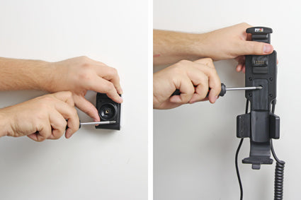 Brodit houder voor Motorola MC9500 en Zebra MC9500 | 522699 - productfoto 3