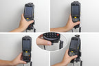 Brodit houder voor Motorola MC9500 en Zebra MC9500 | 522699 - productfoto 4