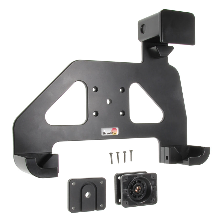 Brodit houder voor Getac T800 | 522706 - productfoto 6