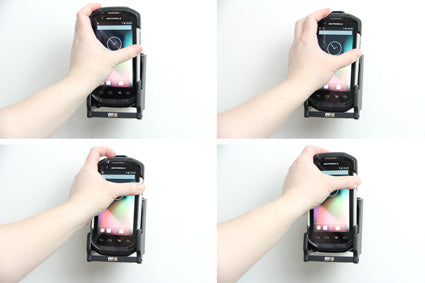 Brodit houder voor Motorola TC75 en Motorola TC70 | 522707 - productfoto 4