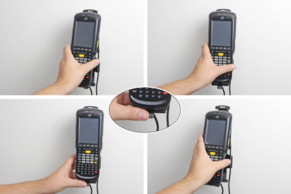 Brodit houder voor Motorola MC9500 en Zebra MC9500 | 523699 - productfoto 4