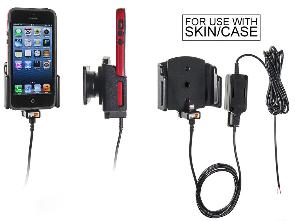 Brodit houder voor Apple iPhone 5S en Apple iPhone 5C | 527502 - productfoto 1