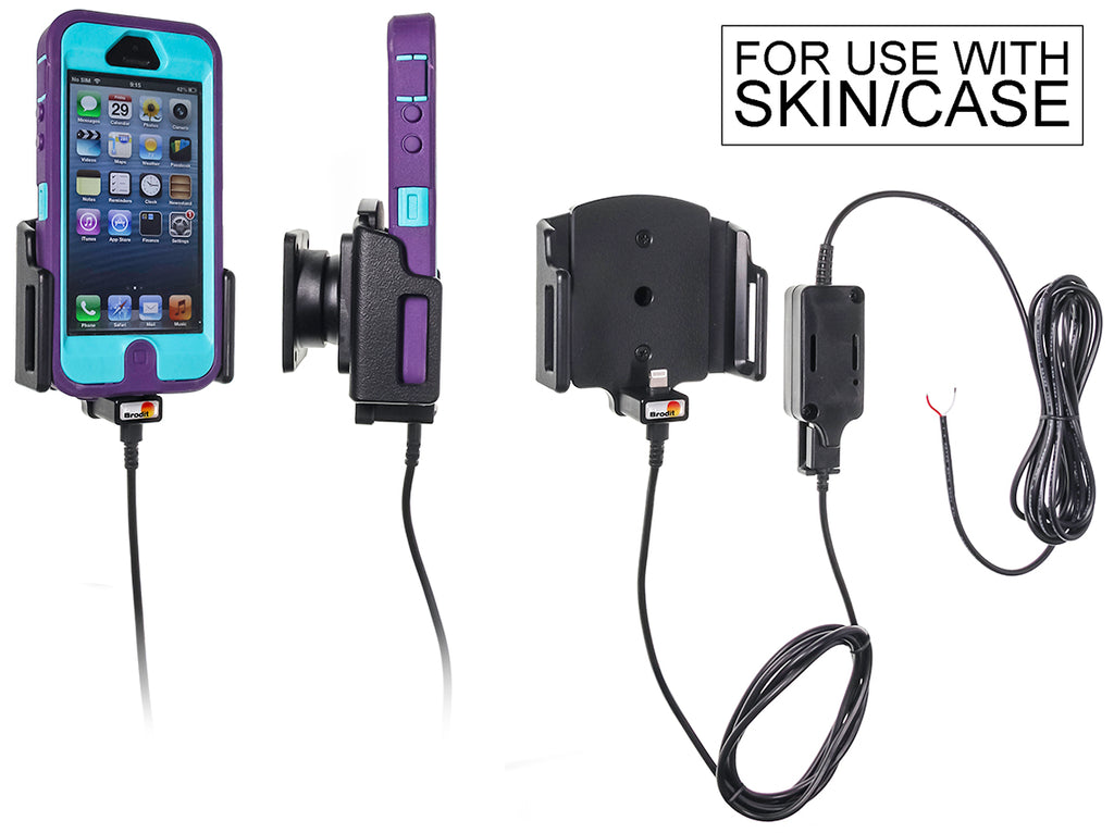 Brodit houder voor Apple iPhone 5S en Apple iPhone 5C | 527504 - productfoto 1