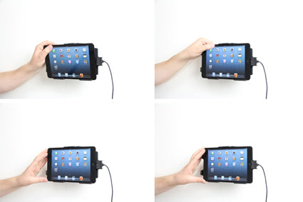 Brodit houder voor Apple iPad Mini (A1432, A1454, A1455) | 527521 - productfoto 3