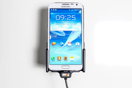 Brodit verstelbare actieve telefoonhouder vaste installatie 75-89 mm | 527629 - productfoto 5