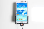 Brodit verstelbare actieve telefoonhouder vaste installatie 75-89 mm | 527629 - productfoto 5
