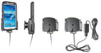 Brodit verstelbare actieve telefoonhouder vaste installatie 75-89 mm | 527630 - productfoto 1