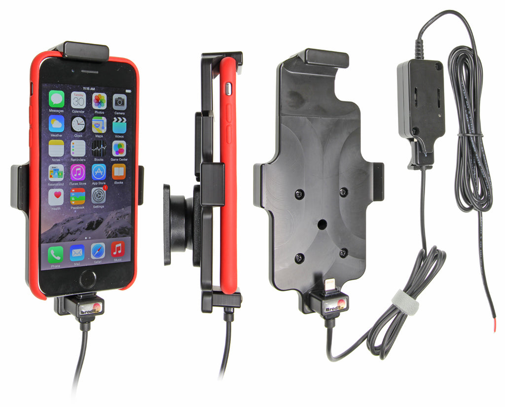 Brodit houder voor Apple iPhone 8 en Apple iPhone 7 | 527662 - productfoto 1