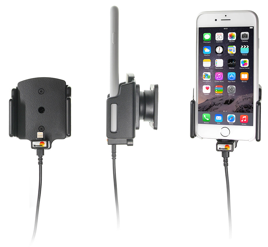 Brodit houder voor Apple iPhone 8 en Apple iPhone 7 | 527666 - productfoto 6