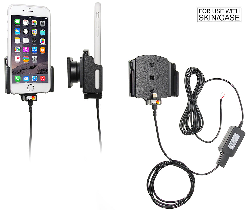 Brodit houder voor Apple iPhone 8 en Apple iPhone 7 | 527666 - productfoto 1