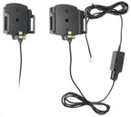 Brodit verstelbare actieve telefoonhouder vaste installatie 62-77 mm | 527842 - productfoto 1