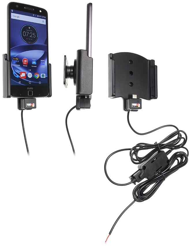 Brodit houder voor Motorola Moto Z Force Droid | 527912 - productfoto 1