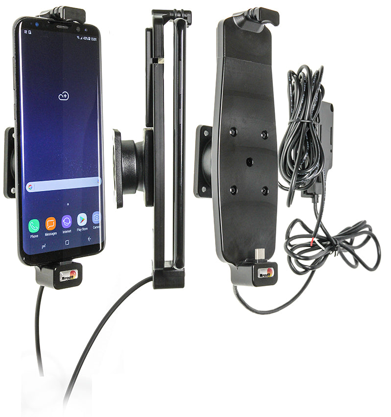 Brodit houder voor Samsung Galaxy S9+ en Samsung Galaxy S8+ | 527965 - productfoto 1