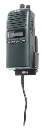 Brodit houder voor ICOM IC-F44GT en ICOM IC-F44GS | 530088 - productfoto 2