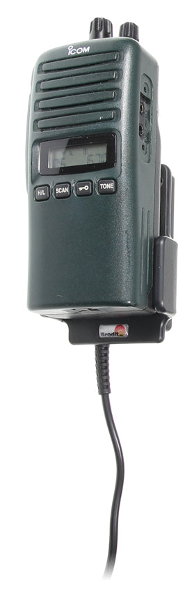 Brodit houder voor ICOM IC-F44GT en ICOM IC-F44GS | 530088 - productfoto 2