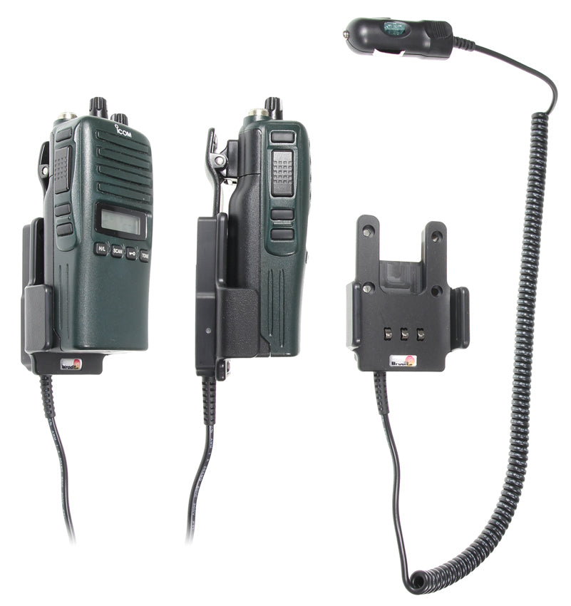 Brodit houder voor ICOM IC-F44GT en ICOM IC-F44GS | 530088 - productfoto 1