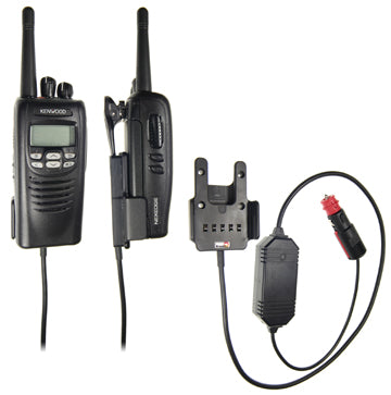 Brodit houder voor Kenwood TK-5320 en Kenwood TK-5220 | 530188 - productfoto 1