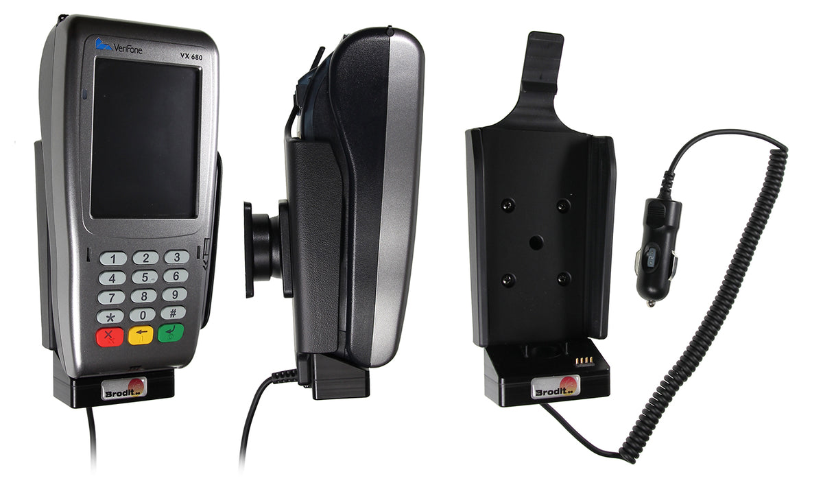 Brodit actieve houder voor VeriFone VX 680 | 530304 - productfoto 1