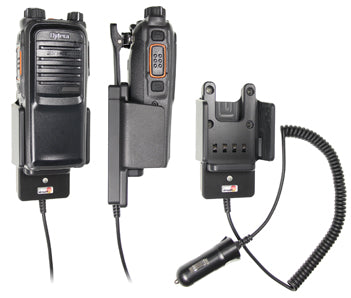 Brodit houder voor Hytera PD785 g en Hytera PD782 | 530390 - productfoto 1