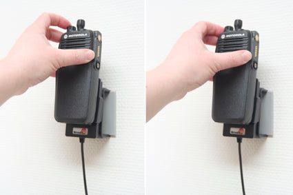 Brodit houder voor Motorola R7 en Motorola MOTOTRBO DP3400/3401 | 530493 - productfoto 4