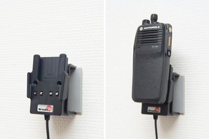 Brodit houder voor Motorola R7 en Motorola MOTOTRBO DP3400/3401 | 530493 - productfoto 5