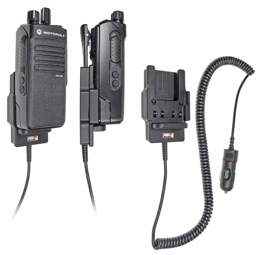 Brodit houder voor Motorola XPR 3300 | 530619 - productfoto 1
