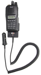 Brodit houder voor ICOM IC-F29SR en ICOM IC-F2000T | 530677 - productfoto 2