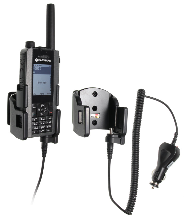 Brodit houder voor Airbus TH1n en Cassidian TH1n | 530806 - productfoto 1