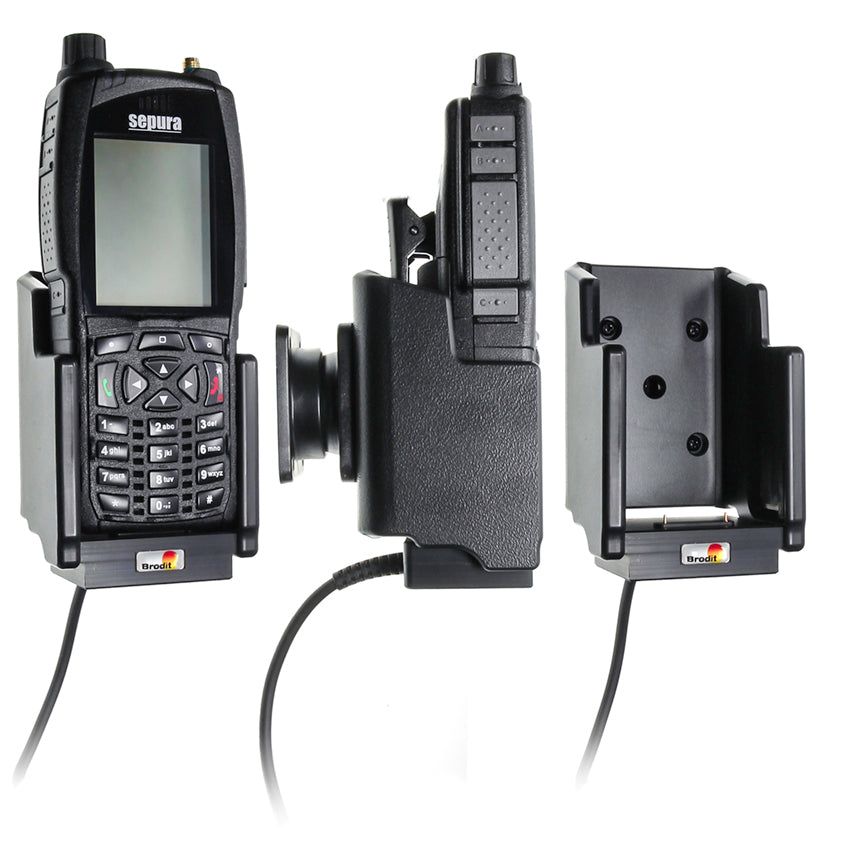 Brodit houder voor Sepura SC2020 | 530979 - productfoto 1