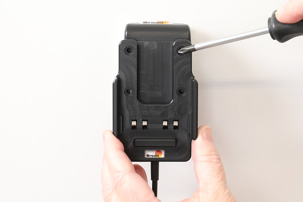 Brodit houder voor V-Com V-30 en Zodiac Neo BT 31 | 530991 - productfoto 2