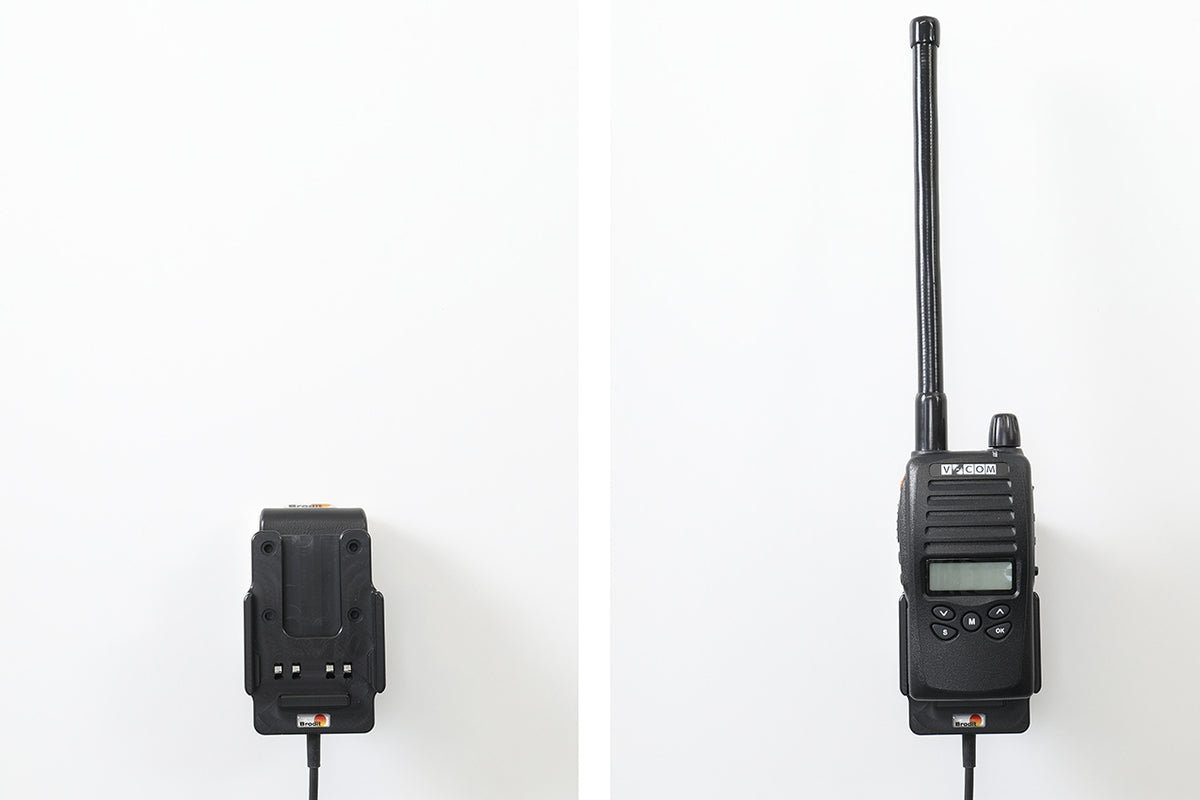 Brodit houder voor V-Com V-30 en Zodiac Neo BT 31 | 530991 - productfoto 5