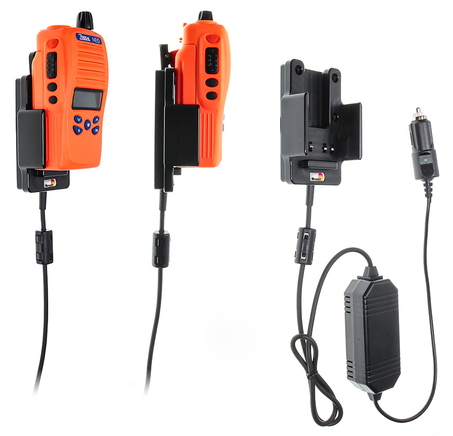 Brodit houder voor V-Com V-30 en Zodiac Neo BT 31 | 530991 - productfoto 7